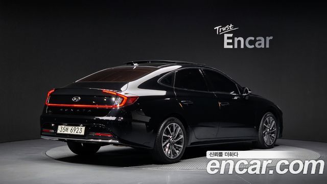 Hyundai Sonata 2020 — photo 2