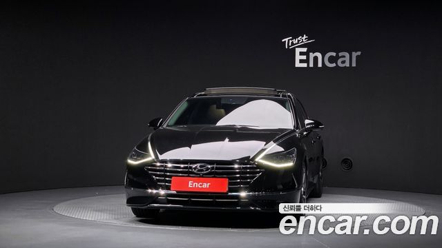 Hyundai Sonata 2020 — photo 3