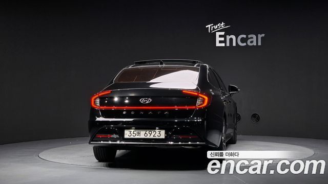 Hyundai Sonata 2020 — photo 4