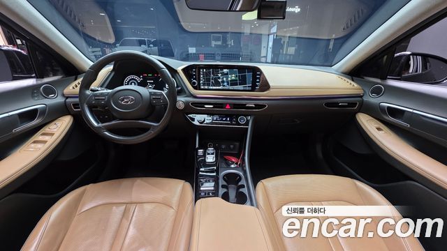 Hyundai Sonata 2020 — photo 10