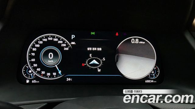 Hyundai Sonata 2020 — photo 11