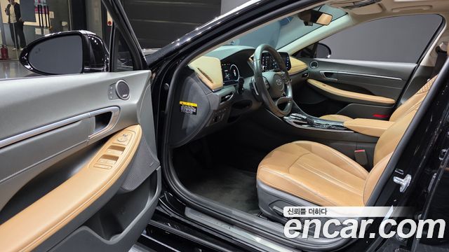 Hyundai Sonata 2020 — photo 13