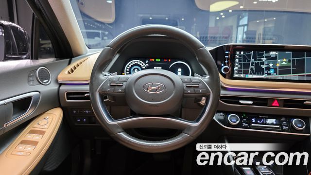 Hyundai Sonata 2020 — photo 21