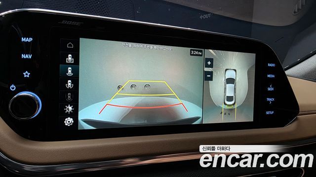 Hyundai Sonata 2020 — photo 22