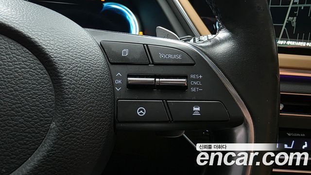 Hyundai Sonata 2020 — photo 23
