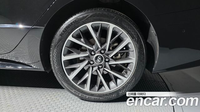 Hyundai Sonata 2020 — photo 7