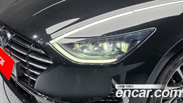 Hyundai Sonata 2020 — photo 8