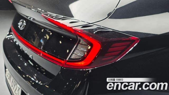 Hyundai Sonata 2020 — photo 9