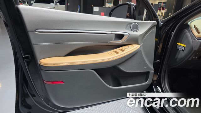 Hyundai Sonata 2020 — photo 14