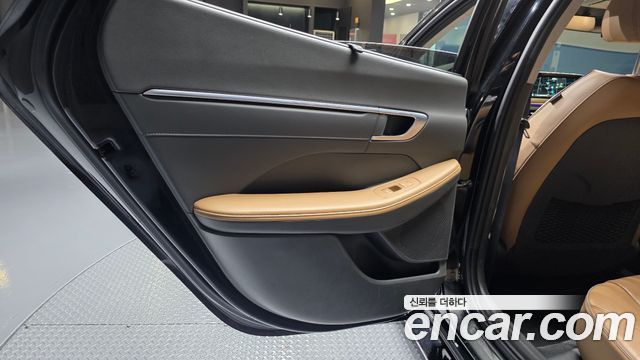 Hyundai Sonata 2020 — photo 15