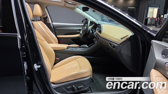 Hyundai Sonata 2020 — photo 16