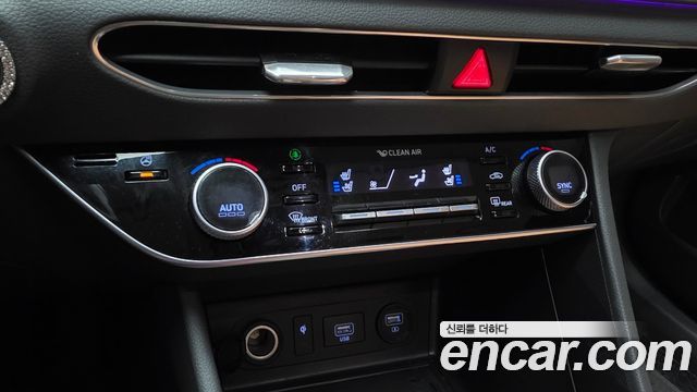Hyundai Sonata 2020 — photo 30