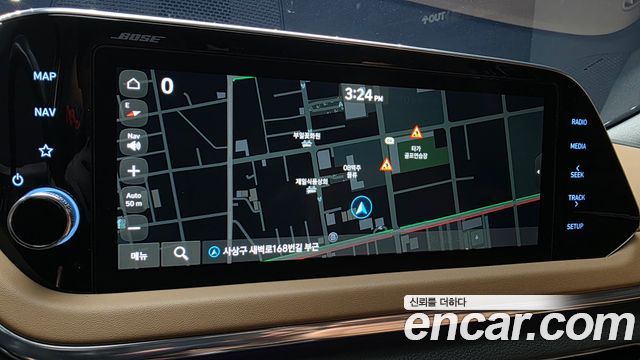 Hyundai Sonata 2020 — photo 32