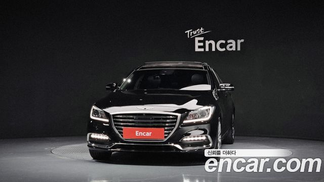 Genesis G80 2017 — photo 3