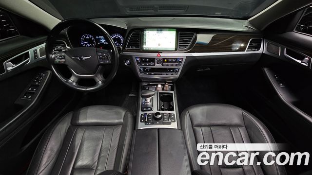 Genesis G80 2017 — photo 7