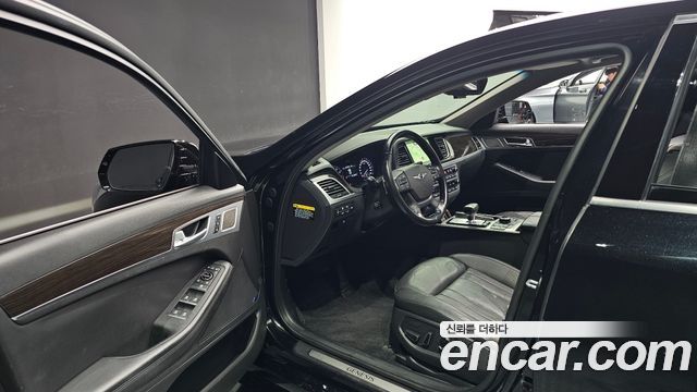 Genesis G80 2017 — photo 10