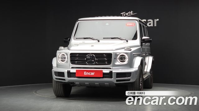 Mercedes-Benz G-Class 2023 — photo 3