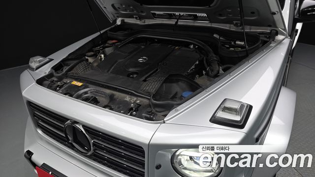 Mercedes-Benz G-Class 2023 — photo 6
