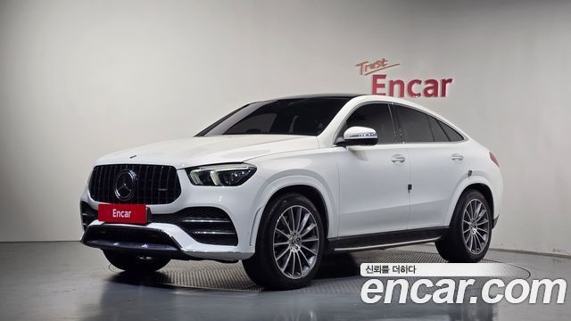 Mercedes-Benz GLE-Class 2023 — photo 1