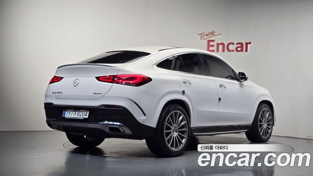 Mercedes-Benz GLE-Class 2023 — photo 2