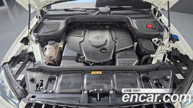 Mercedes-Benz GLE-Class 2023 — photo 6