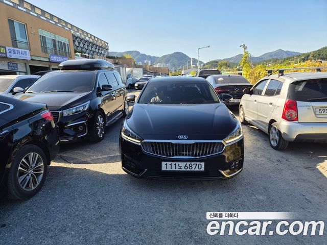 Kia K7 2019 — photo 3