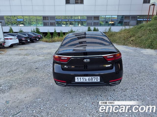 Kia K7 2019 — photo 4