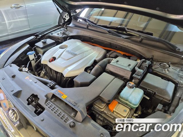 Kia K7 2019 — photo 6