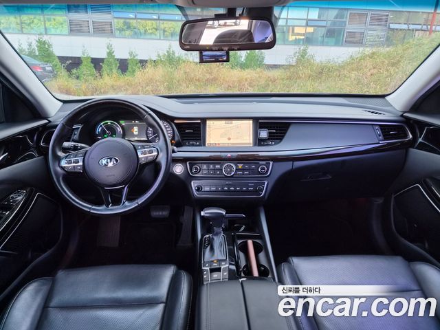 Kia K7 2019 — photo 7