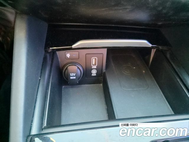 Kia K7 2019 — photo 15