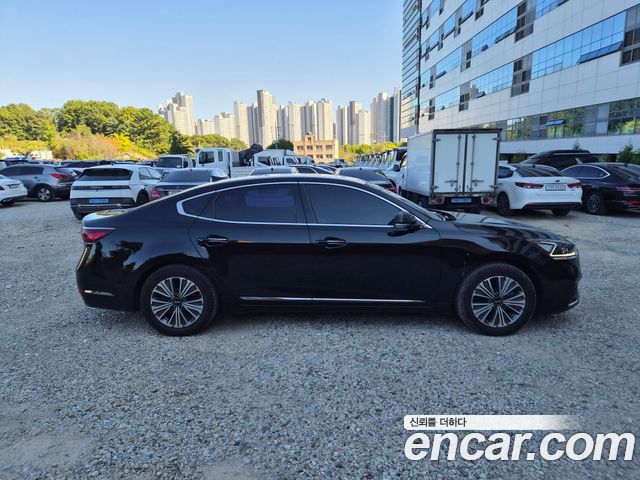 Kia K7 2019 — photo 18