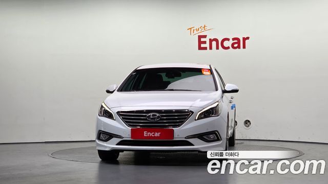 Hyundai Sonata 2017 — photo 3