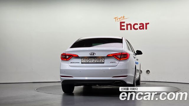 Hyundai Sonata 2017 — photo 4