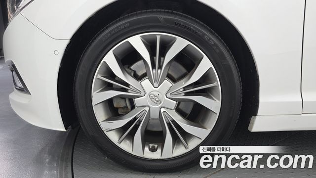 Hyundai Sonata 2017 — photo 5