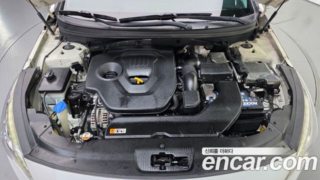 Hyundai Sonata 2017 — photo 6