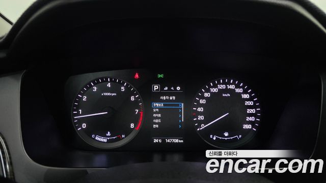 Hyundai Sonata 2017 — photo 11