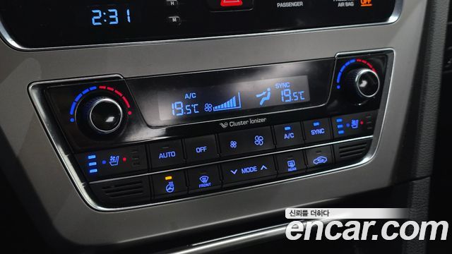 Hyundai Sonata 2017 — photo 26