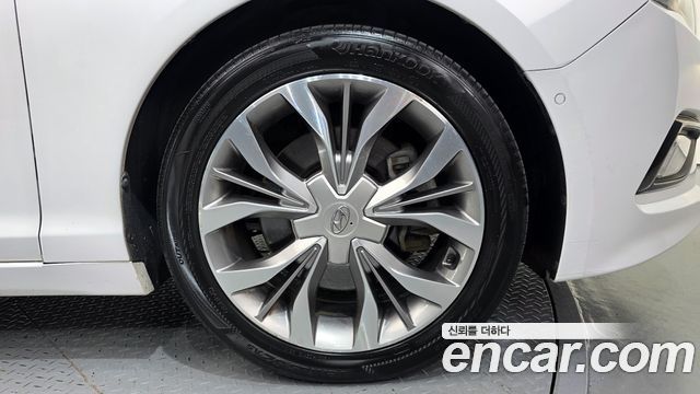 Hyundai Sonata 2017 — photo 7