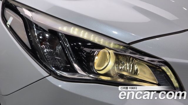 Hyundai Sonata 2017 — photo 8