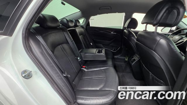 Hyundai Sonata 2017 — photo 30