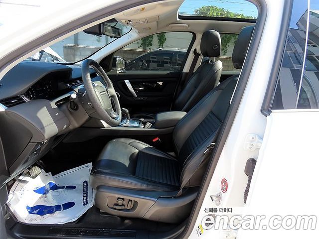 Land Rover Discovery Sport 2020 — photo 5