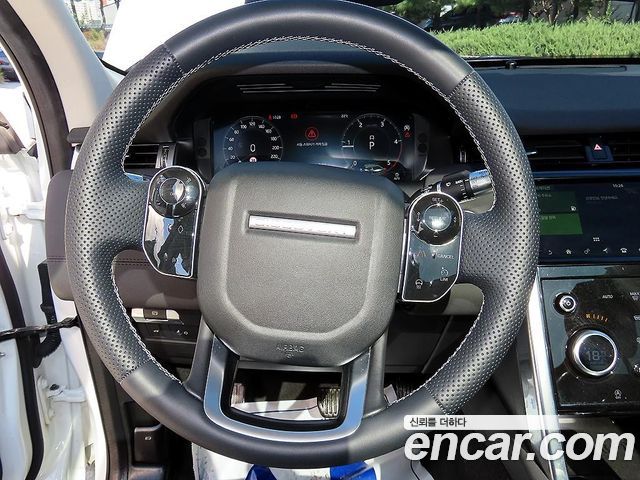 Land Rover Discovery Sport 2020 — photo 8