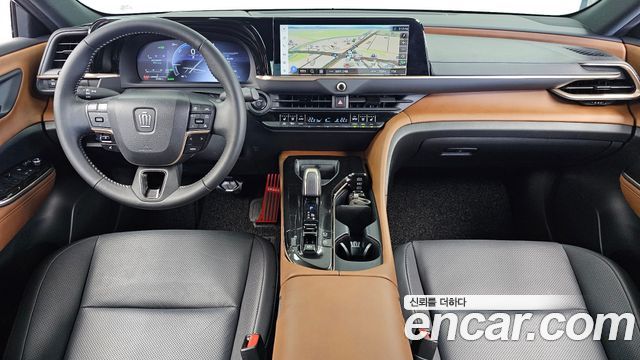 Toyota Crown 2025 — photo 10