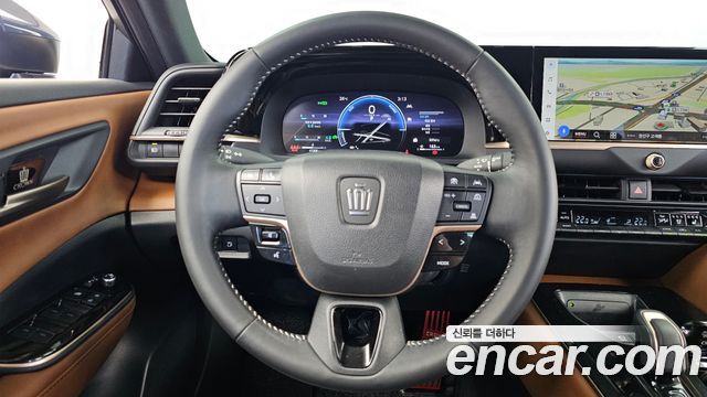 Toyota Crown 2025 — photo 19