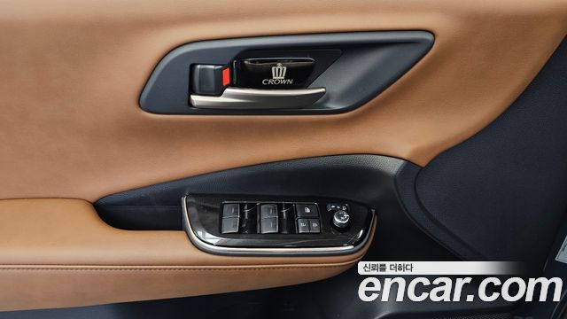 Toyota Crown 2025 — photo 29