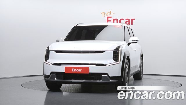 Kia EV9 2024 — photo 3