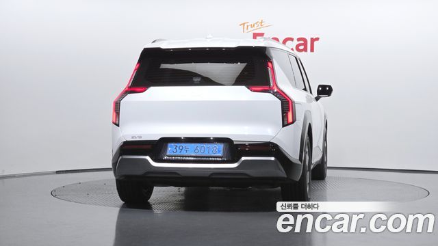 Kia EV9 2024 — photo 4