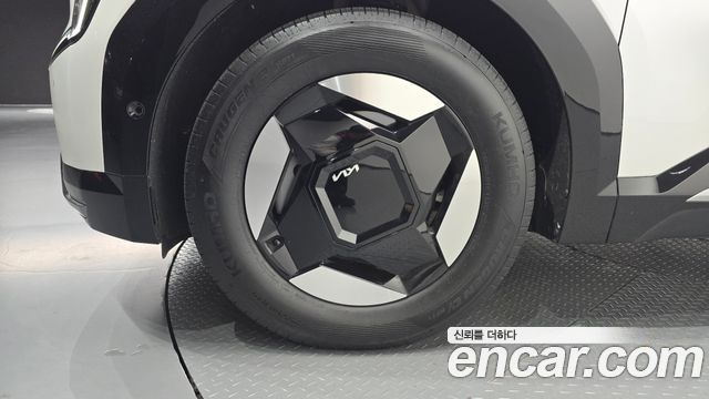 Kia EV9 2024 — photo 5