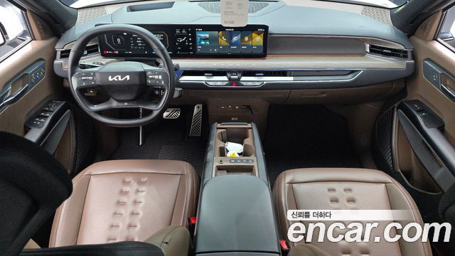 Kia EV9 2024 — photo 10