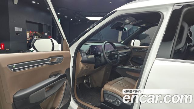 Kia EV9 2024 — photo 13